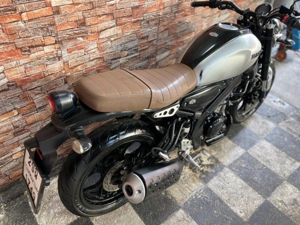 Yamaha Xsr 155 2019 เทา รูปที่ 3