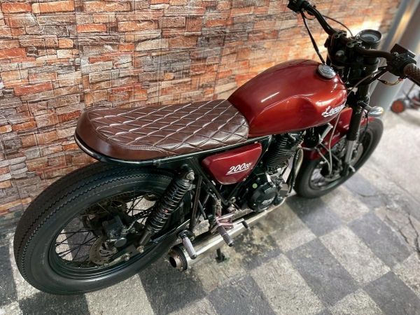 Gpx legend 200 2017 รูปที่ 3