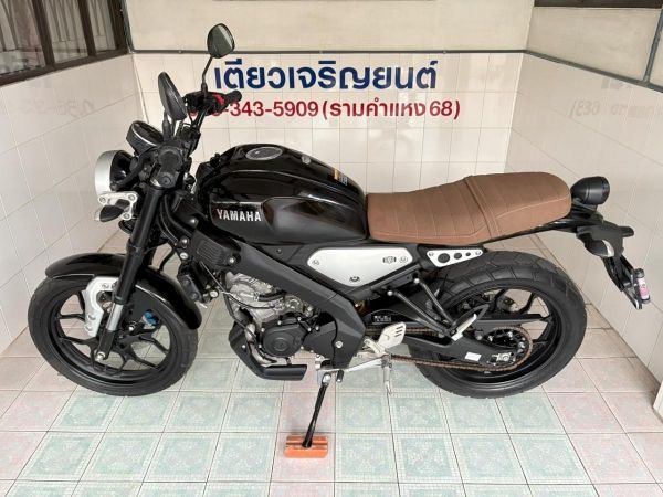 XSR155 สภาพมือหนึ่ง รถมือเดียว สีเดิมโรงงาน เอกสารครบ มีรับประกัน จัดส่งได้ทั่วไทย มีเก็บปลายทาง วิ่ง8000 ปลายปี65 รูปที่ 3