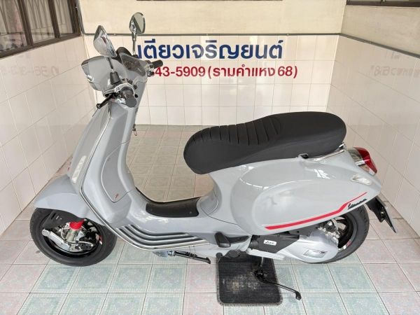 Sprint150S IGET ABS สีเดิมโรงงาน ตัวถังสวยไม่บุบ สภาพพร้อมขับ รถมือเดียว ใช้งานน้อย เครื่องดี มีรับประกัน วิ่ง9000 กลางปี66 รูปที่ 3