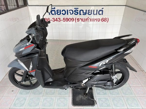 GT125 รถบ้าน เจ้าของฝากขาย สภาพเดิม ไม่เคยล้ม ไม่เคยชน เอกสารครบ เครื่องดี ศูนย์ดี ชุดสีสวย วิ่ง8000 กลางปี66 รูปที่ 3