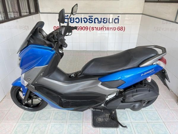 N-Max รถบ้านแท้ มือเดียว ผู้หญิงใช้ สภาพซื้อจอด เอกสารครบ ชุดสีไร้รอย เครื่องเดิมแห้งๆ ควันไม่ไหล ท้ายไม่หอน วิ่ง10000 ปี63 รูปที่ 3
