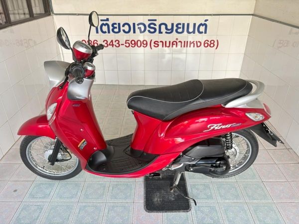 Fino125 ลองขับได้ มีรับประกัน ผ่อนได้ จัดส่งได้ทั่วไทย มีเก็บปลายทาง รถใช้น้อย สภาพดี ไม่ล้ม ไม่ชน วิ่ง7000 กลางปี66 รูปที่ 3