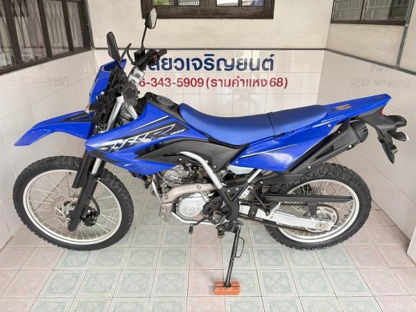 WR155R กุญแจ2ดอก รถบ้าน มือเดียว เจ้าของฝากขาย ดูแลดี สภาพซื้อจอด ใช้งานน้อย เครื่องเดิม ชุดสีไร้รอย วิ่ง6000 ปลายปี67 รูปที่ 3