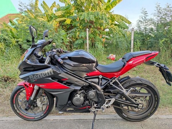 เก็บปลายทาง  Benelli  302R รูปที่ 4