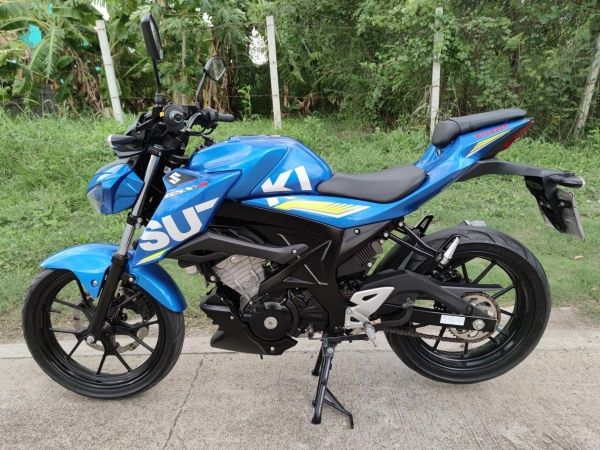 Suzuki Gsx-s 150 มีเก็บเงินปลายทาง รูปที่ 4