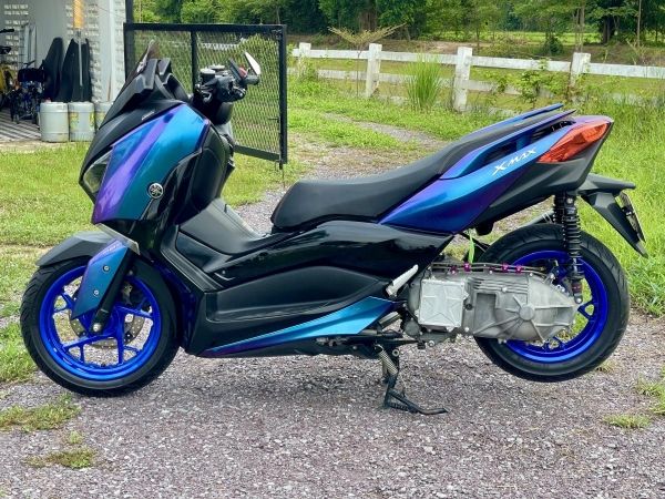 YAMAHA XMAX300 ปี2019 รูปที่ 4