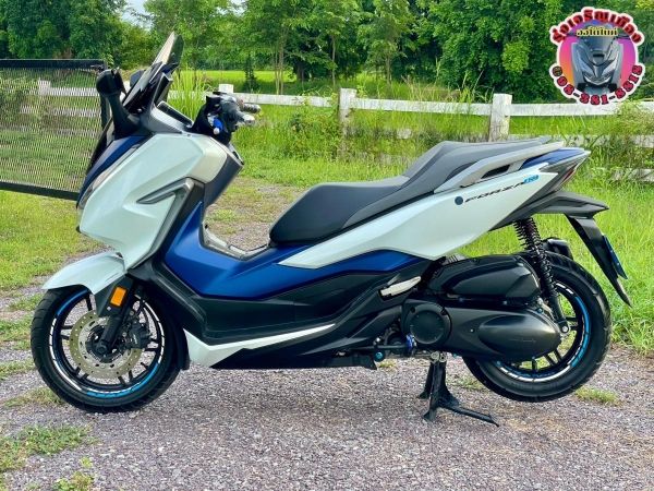 Honda NewForza300 ปี2020 สีขาว รูปที่ 4