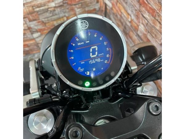 Yamaha Xsr 155 2020 green รูปที่ 4