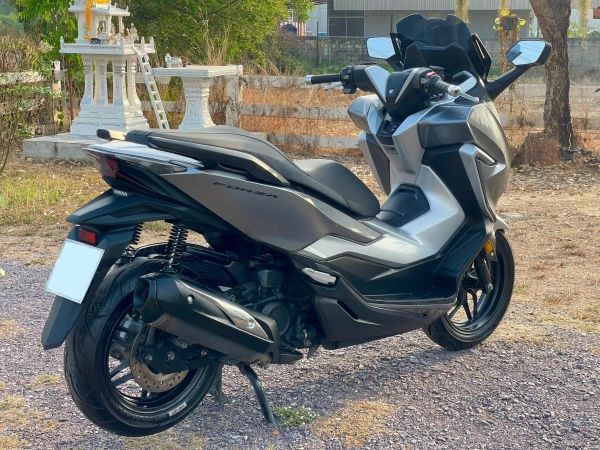 Honda New Forza300 ปี2019 สีเทา รูปที่ 5