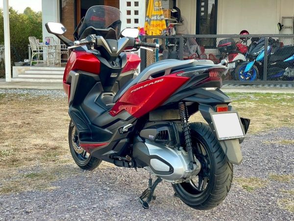 Honda  Forza350 ปี2020 สีแดง รูปที่ 5