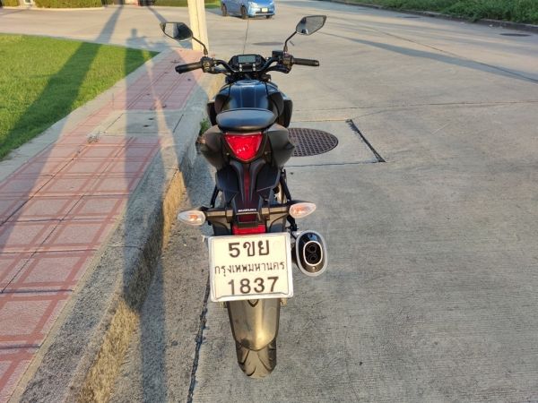 ลดราคา SUZUKI GSX-S150 ครับ รูปที่ 5