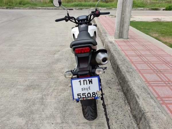 ลดราคา Honda MSX125 ครับ รูปที่ 5