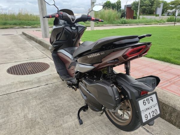 ลดราคา Malaguti Madison 150 รถจดทะเบียนปี 2023ครับ รูปที่ 5