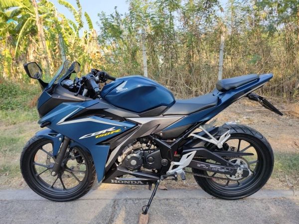 เก็บเงินปลายทาง Honda CBR150r รูปที่ 5