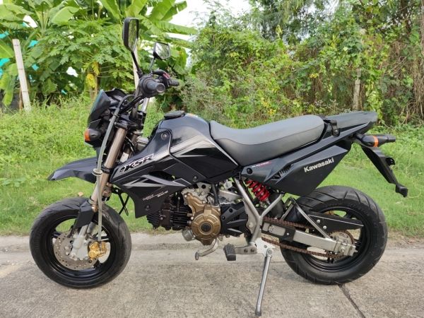 เก็บปลายทาง Kawasaki Ksr 110cc รูปที่ 5