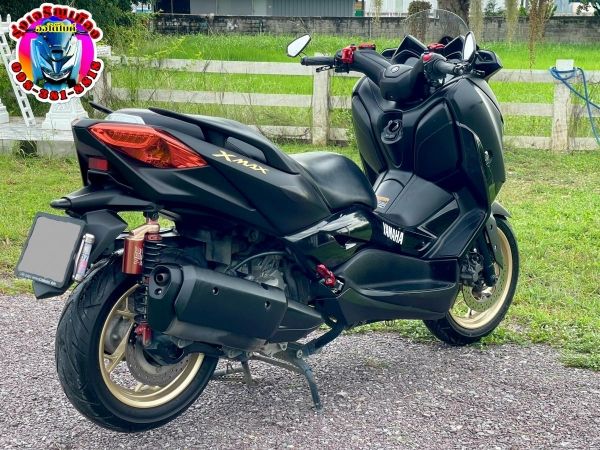 YAMAHA XMax300 ปี2019 สีดำ รูปที่ 5