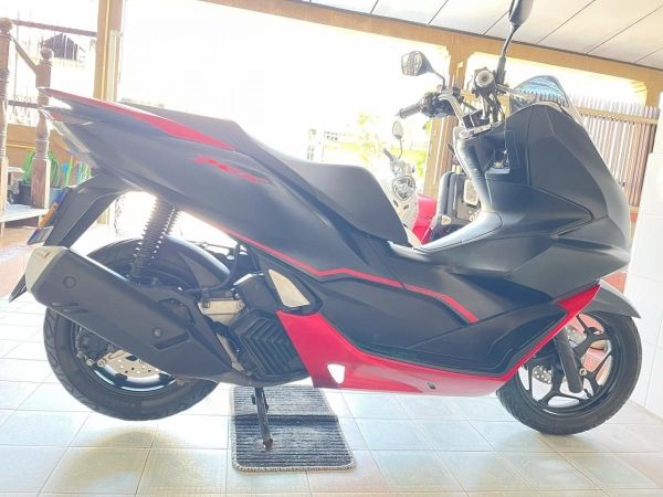 PCX160 ABS ผ่อนได้ ดาวน์ต่ำ ไม่ต้องค้ำ สมุดคู่มือครบ กุญแจครบ เอกสารครบ สภาพเดิมๆ รถมือเดียว ผู้ญใช้ วิ่ง8000 ปี66 รูปที่ 5