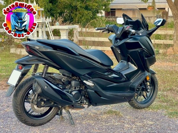 Honda Forza350 ปี2021 สีดำ รูปที่ 5