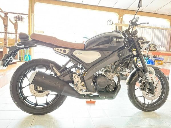 XSR155 ใช้งานน้อย สภาพเดิม ไม่ล้ม ไม่ชน สมุดคู่มือครบ มีรับประกัน จัดส่งได้ทั่วไทย มีเก็บปลายทาง วิ่ง8000 ปลายปี65 รูปที่ 5