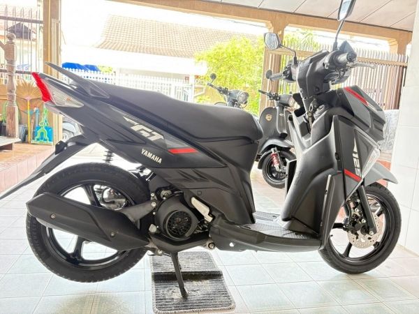 GT125 รถบ้าน เจ้าของฝากขาย สภาพเดิม ไม่เคยล้ม ไม่เคยชน เอกสารครบ เครื่องดี ศูนย์ดี ชุดสีสวย วิ่ง8000 กลางปี66 รูปที่ 5
