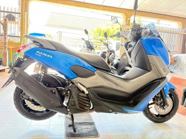 N-Max รถบ้านแท้ มือเดียว ผู้หญิงใช้ สภาพซื้อจอด เอกสารครบ ชุดสีไร้รอย เครื่องเดิมแห้งๆ ควันไม่ไหล ท้ายไม่หอน วิ่ง10000 ปี63 รูปที่ 5
