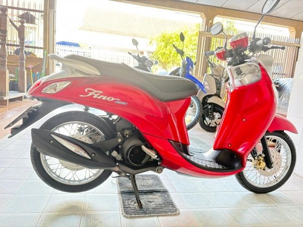 Fino125 ลองขับได้ มีรับประกัน ผ่อนได้ จัดส่งได้ทั่วไทย มีเก็บปลายทาง รถใช้น้อย สภาพดี ไม่ล้ม ไม่ชน วิ่ง7000 กลางปี66 รูปที่ 5