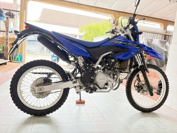 WR155R กุญแจ2ดอก รถบ้าน มือเดียว เจ้าของฝากขาย ดูแลดี สภาพซื้อจอด ใช้งานน้อย เครื่องเดิม ชุดสีไร้รอย วิ่ง6000 ปลายปี67 รูปที่ 5