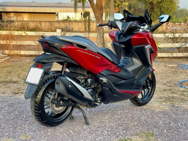 Honda  Forza350 ปี2020 สีแดง รูปที่ 6