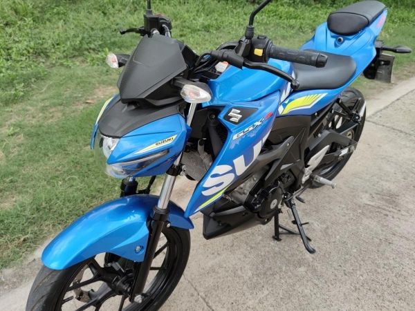 Suzuki Gsx-s 150 มีเก็บเงินปลายทาง รูปที่ 6