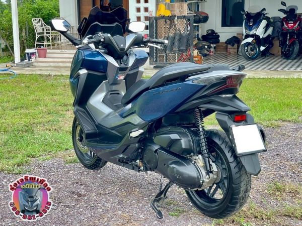 Honda NewForza300 ปี2019 สีนํ้าเงิน รูปที่ 6