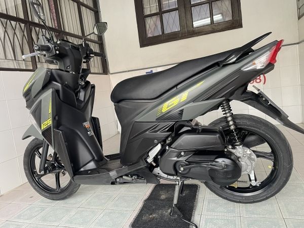 GT125 รถบ้าน สภาพซื้อจอด เจ้าของดูแลดี ใช้งานน้อย เครื่องเดิมแห้งๆ ชุดสีสวย เอกสารครบ จัดส่งได้ วิ่ง5000 ปี65 รูปที่ 6