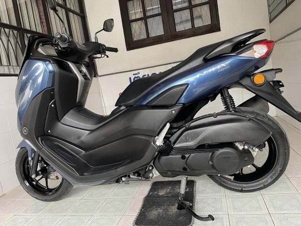 N-Max โฉม2023 สภาพเดิม เครื่องดี ศูนย์ดี ชุดสีสวย รถมือเดียว ไม่เคยล้ม เอกสารครบ จัดส่งได้ มีรับประกัน วิ่ง8000 ปลายปี66 รูปที่ 6