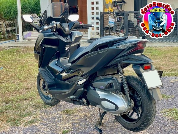 Honda Forza350 ปี2021 สีดำ รูปที่ 6