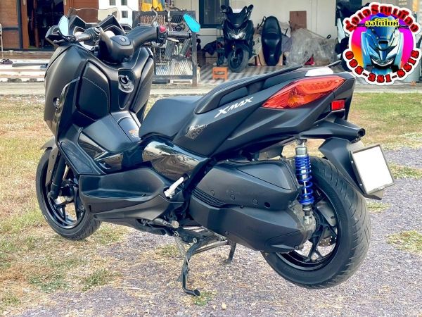 YAMAHA XMax300 ปี2019 สีดำ รูปที่ 6