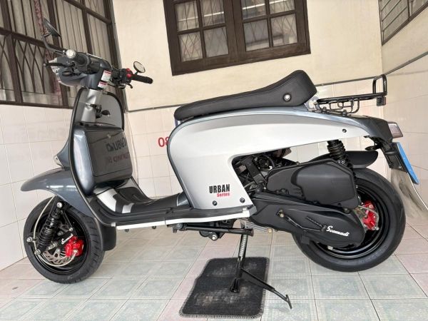 Technica200i Urban Series โฉม2023 ไมล์ดิจิตอล สภาพมือ1 สีเดิมศูนย์ ผ่อนได้ทั่วไทย มีเก็บปลายทาง วิ่ง7000 ปี67 รูปที่ 6