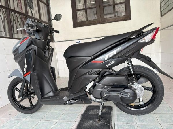 GT125 รถบ้าน เจ้าของฝากขาย สภาพเดิม ไม่เคยล้ม ไม่เคยชน เอกสารครบ เครื่องดี ศูนย์ดี ชุดสีสวย วิ่ง8000 กลางปี66 รูปที่ 6