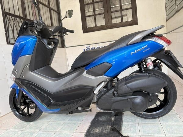 N-Max รถบ้านแท้ มือเดียว ผู้หญิงใช้ สภาพซื้อจอด เอกสารครบ ชุดสีไร้รอย เครื่องเดิมแห้งๆ ควันไม่ไหล ท้ายไม่หอน วิ่ง10000 ปี63 รูปที่ 6