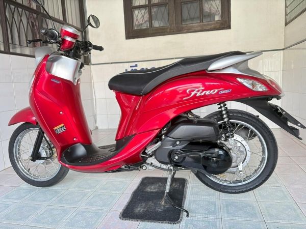 Fino125 ลองขับได้ มีรับประกัน ผ่อนได้ จัดส่งได้ทั่วไทย มีเก็บปลายทาง รถใช้น้อย สภาพดี ไม่ล้ม ไม่ชน วิ่ง7000 กลางปี66 รูปที่ 6