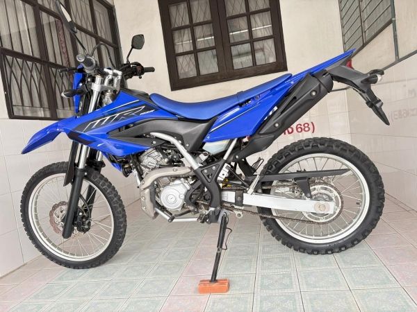 WR155R กุญแจ2ดอก รถบ้าน มือเดียว เจ้าของฝากขาย ดูแลดี สภาพซื้อจอด ใช้งานน้อย เครื่องเดิม ชุดสีไร้รอย วิ่ง6000 ปลายปี67 รูปที่ 6