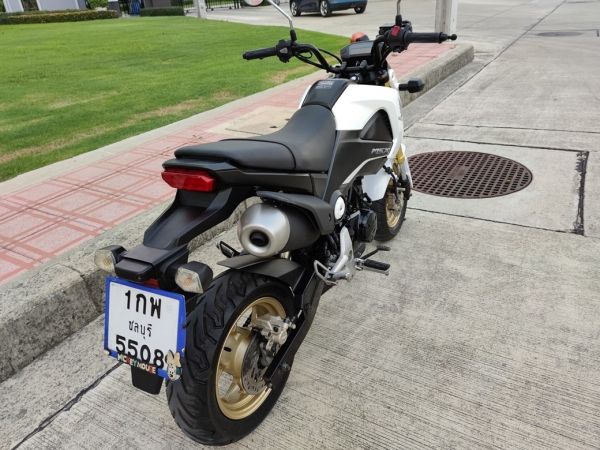 ลดราคา Honda MSX125 ครับ รูปที่ 7