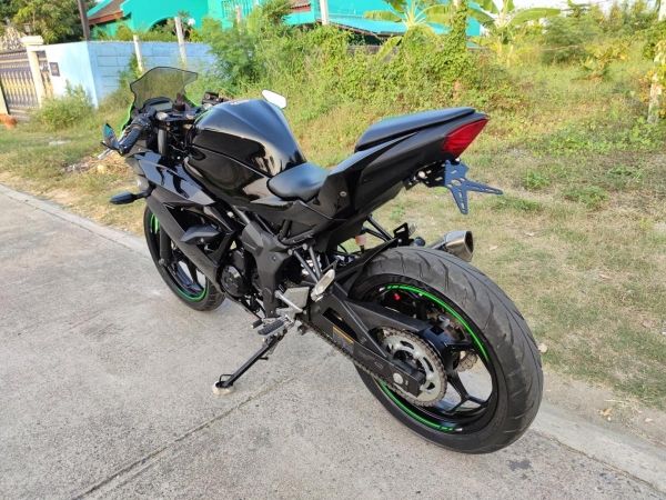 เก็บปลายทาง Kawasaki ninja 250sl ABS รูปที่ 7