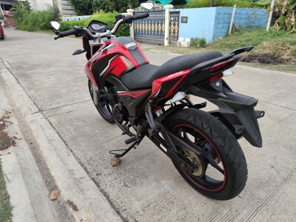 เก็บปลายทาง GPX CR5 EFI 200 รูปที่ 7