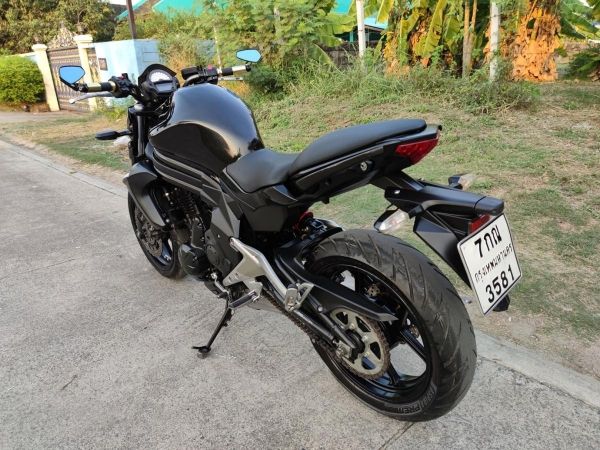 เก็บเงินปลายทาง  Kawasaki ER6N ABS รูปที่ 7