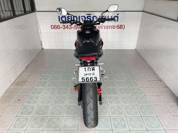 CB150R สมุดคู่มือครบ ไม่เคยล้ม สภาพซื้อจอด รถพร้อมใช้งาน เครื่องดี ศูนย์ดี เอกสารครบ ออกง่าย ไม่ต้องค้ำ วิ่ง8000 กลางปี62 รูปที่ 7