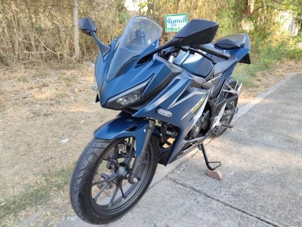 เก็บเงินปลายทาง Honda CBR150r รูปที่ 7