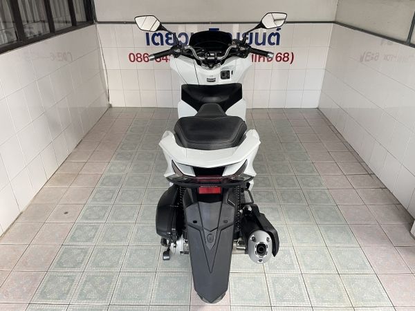 PCX160 โฉม2023 กุญแจครบ สภาพมือ1 ไม่เคยล้ม มีสมุดคู่มือ ออกง่าย ไม่ต้องค้ำ จัดส่งได้ มีเก็บปลายทาง วิ่ง7000 กลางปี66 รูปที่ 7