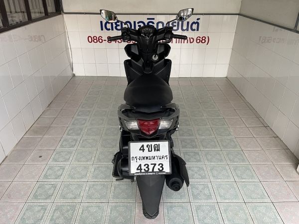 GT125 รถบ้าน สภาพซื้อจอด เจ้าของดูแลดี ใช้งานน้อย เครื่องเดิมแห้งๆ ชุดสีสวย เอกสารครบ จัดส่งได้ วิ่ง5000 ปี65 รูปที่ 7