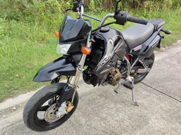 เก็บปลายทาง Kawasaki Ksr 110cc รูปที่ 7