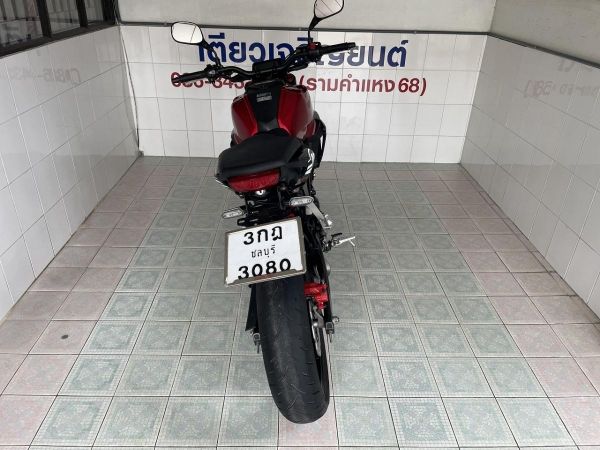 CB150R สมุดคู่มือครบ ไม่เคยล้ม สภาพซื้อจอด รถพร้อมใช้งาน เครื่องดี ศูนย์ดี เอกสารครบ ออกง่าย ไม่ต้องค้ำ วิ่ง7000 ปี63 รูปที่ 7